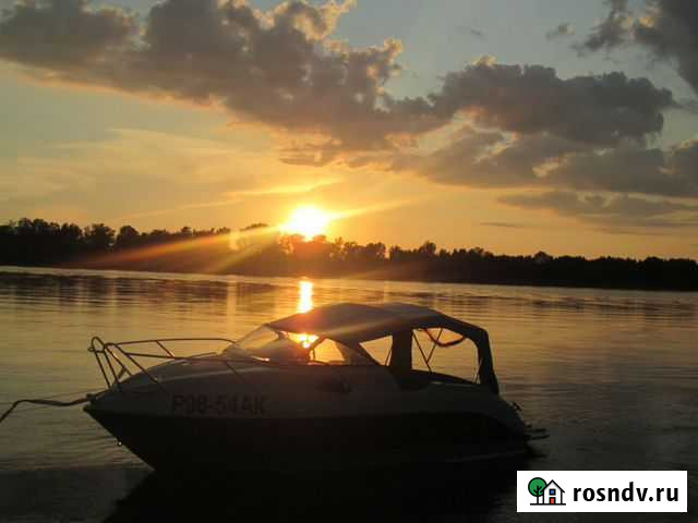 Продам катер Вигор водомет V8 Toyota 1UR-FE 4,6 л Барнаул - изображение 1