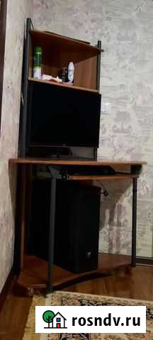 Мощный игровой компьютер с монитором Дербент - изображение 1