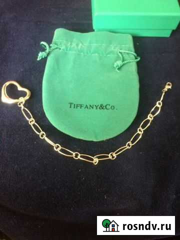 Браслет Tiffanу Курган - изображение 1