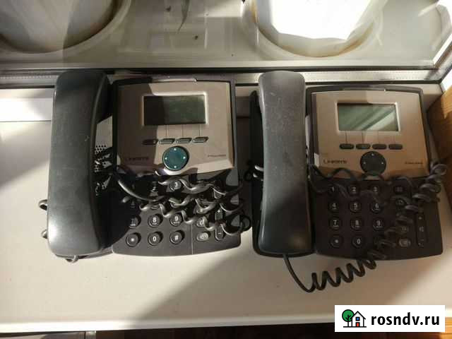 IP Телефон Linksys spa 921 Казань - изображение 1