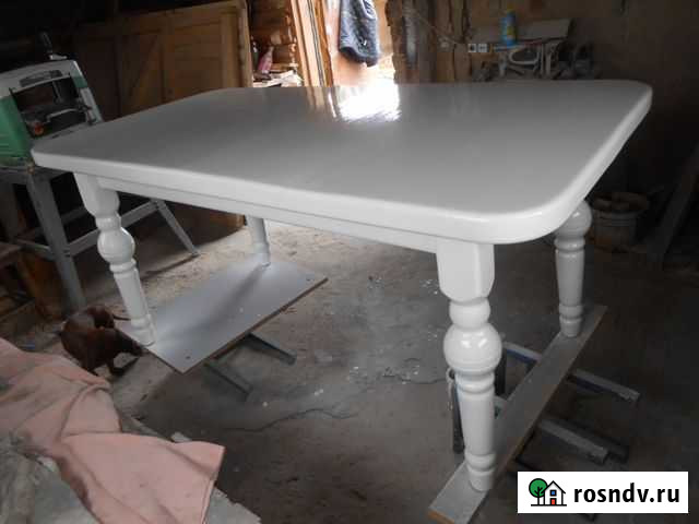 Стол для дома, бани, беседки. Продам. Изготовлю Пенза - изображение 1