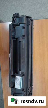 Картридж canon 728 Черкесск - изображение 1