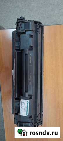 Картридж canon 728 Черкесск - изображение 1