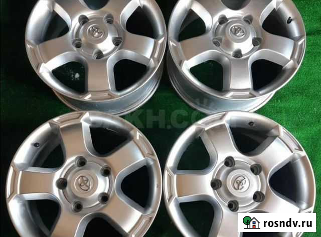 Диски Land Cruiser 200 r18 Саранск - изображение 1