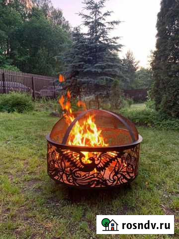 Костровая чаша Киров - изображение 1