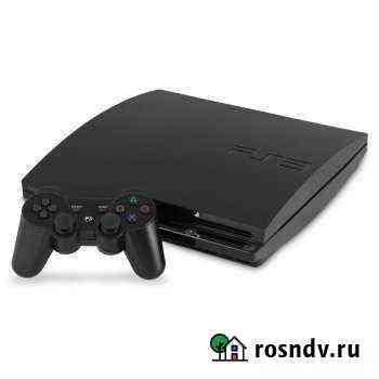 Sony playstation 3 бу Магнитогорск