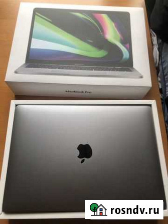 Apple MacBook Pro 13 (M1, 2020) 16 гб, 1 тб SSD Люберцы - изображение 1