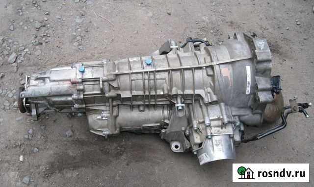 АКПП ZF 5HP19 quattro Салават - изображение 1