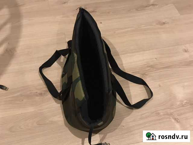 Сумка для переноски собак мини парод Севастополь - изображение 1