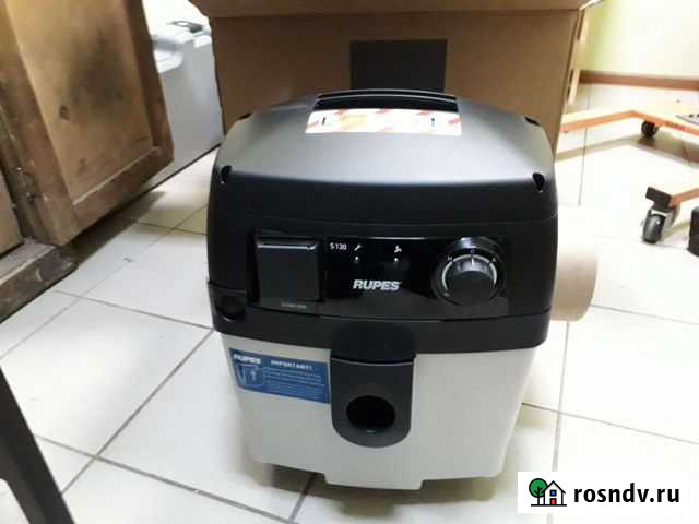 Пылесос Мобильный S130L Белорецк - изображение 1