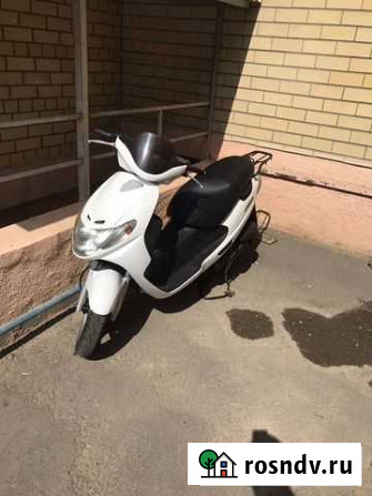 Suzuki address 110 без пробега по РФ Волжский - изображение 1