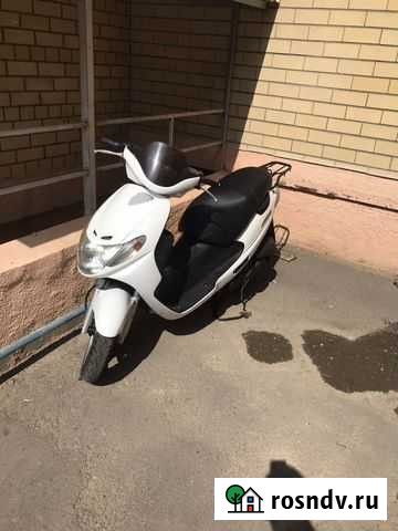 Suzuki address 110 без пробега по РФ Волжский - изображение 1
