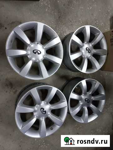 R18 5*114.3 Цо 66,1 Ет 40 Заводоуковск - изображение 1