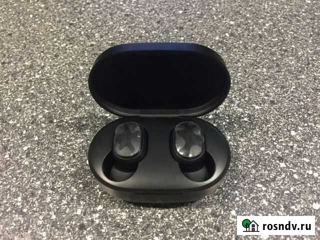 Беспроводные наушники xiaomi Ульяновск - изображение 1