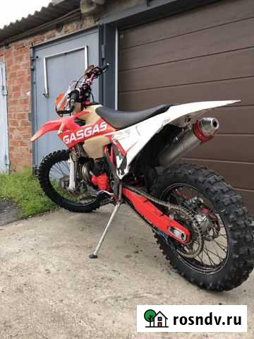 Gas Gas ec300 2018год Брюховецкая - изображение 1