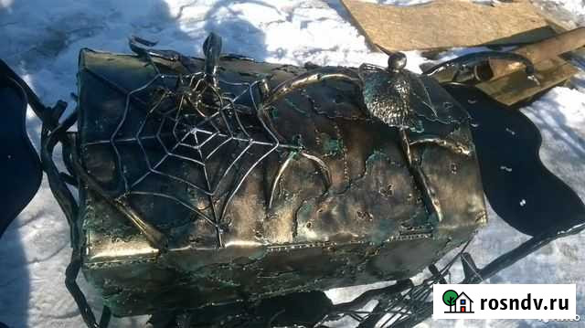 Мангал № 72 Санкт-Петербург - изображение 1