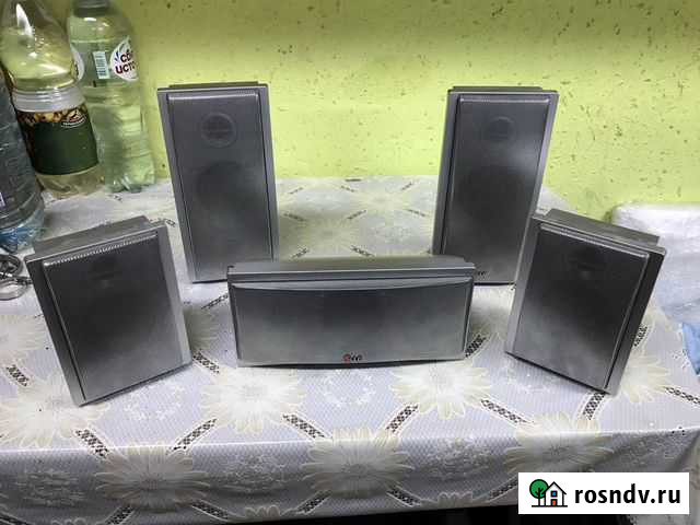 Колонки от домашнего кинотеатра Новый Уренгой - изображение 1