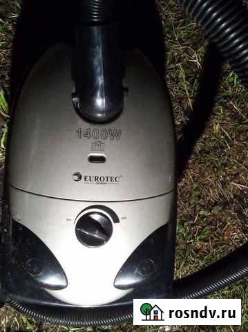 Пылесос евротек Рязань - изображение 1