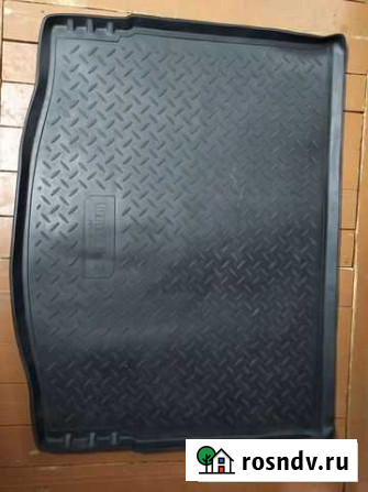 Коврик в багажник Ford Focus hatchback III Ярославль - изображение 1