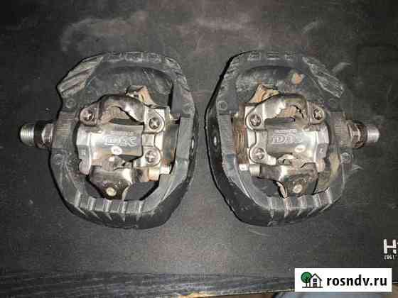 Контактные педали shimano dx Хотьково