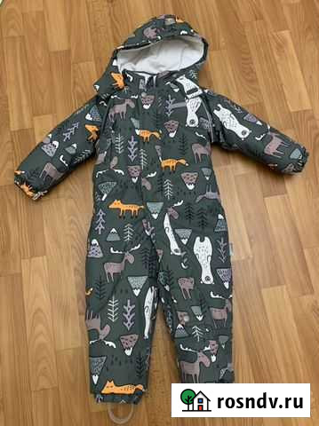 Зимний комбинезон crockid 92 98 Оренбург - изображение 1