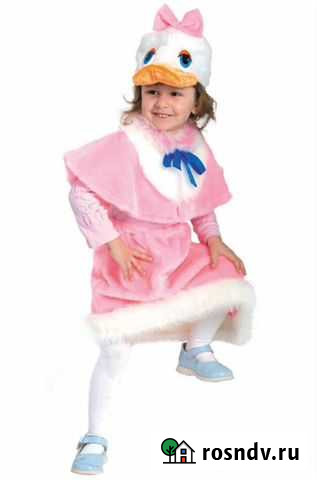 Новогодний костюм для девочки 104-116 Батайск - изображение 1