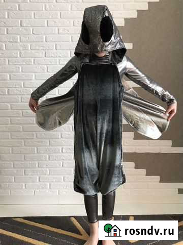 Костюм мухи-комара 122-128 Уфа - изображение 1