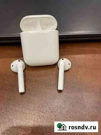 AirPods 1 Ангарск