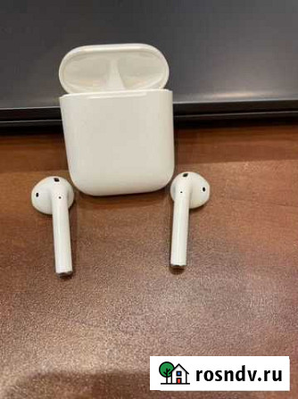 AirPods 1 Ангарск - изображение 1