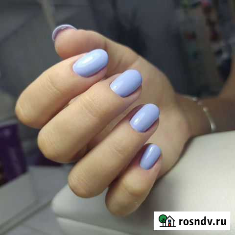 Маникюр/педикюр покрытие гель-лаком Новосибирск - изображение 1