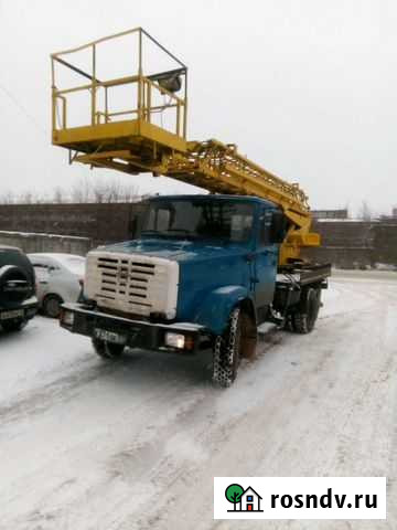 Услуга автовышки 18 м Владимир - изображение 1