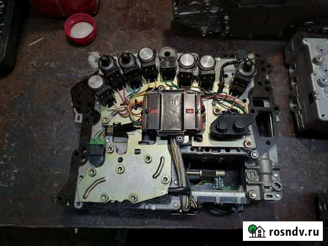 Гидроблок 5еат Субару Ивантеевка - изображение 1