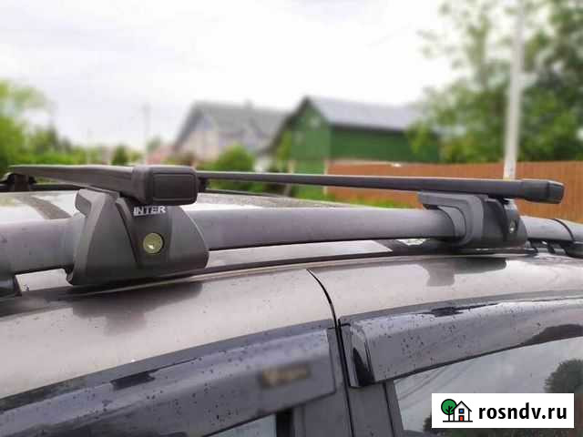 Багажник на рейлинги Toyota Land Cruiser 105 Resty Челябинск - изображение 1