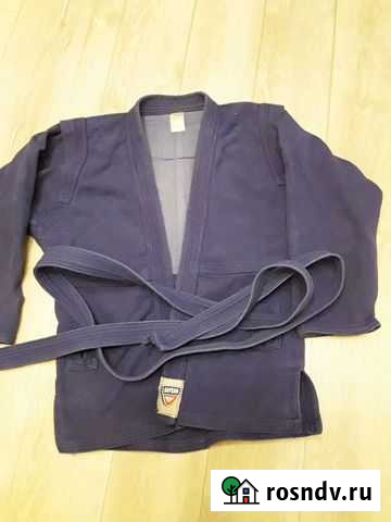 Кимоно для самбо Рязань - изображение 1