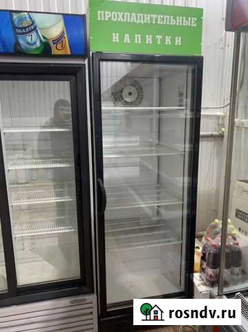 Холодильный шкаф бу Ивантеевка - изображение 1
