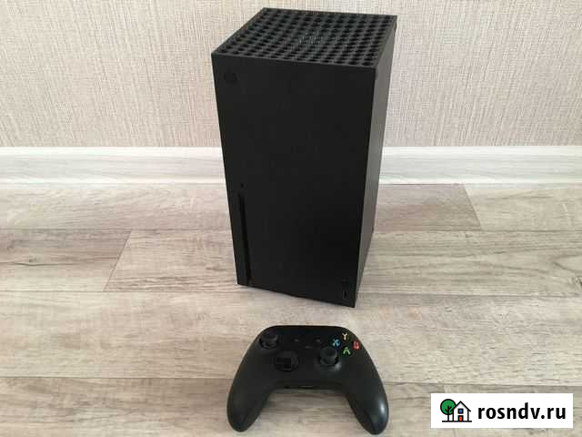 Xbox Series X 1.5 Года Гарантии Томск - изображение 1