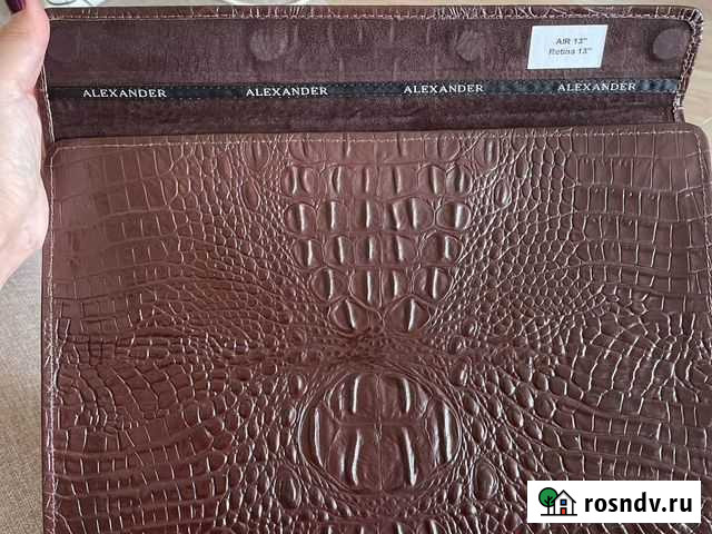 Чехол для macbook air 13 Улан-Удэ - изображение 1