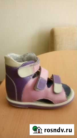 Ортопедические босоножки Камень-на-Оби - изображение 1