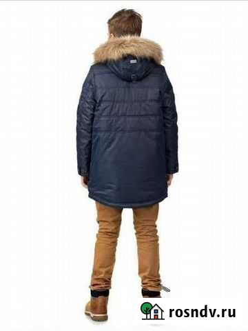Куртка подростковая на мальчика Калуга - изображение 1