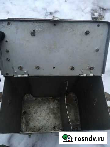 Ящик для рыбалки СССР Тейково - изображение 1