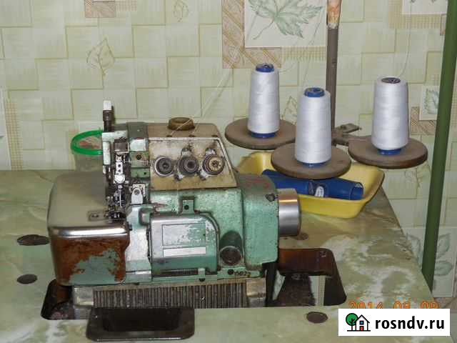 Оверлок Рассказово - изображение 1