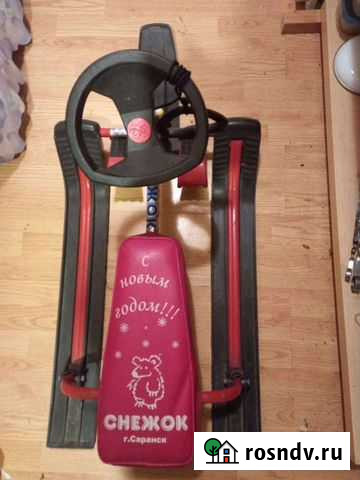 Детский снегокат Подольск - изображение 1