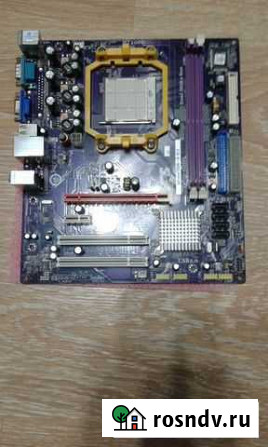 Мат.плата GeForce 7050M-M V2.0 рабочая Ижевск - изображение 1