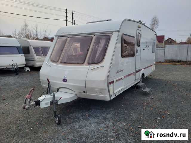 Караван Swift Hartwell Carisma 2004г мувер кровать Челябинск - изображение 1