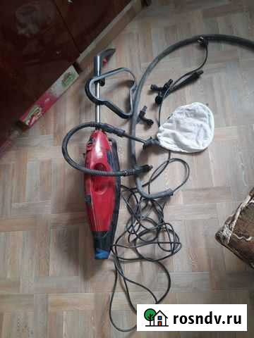 Паровой очиститель H2O MOP Ultra EP2120 Рязань - изображение 1