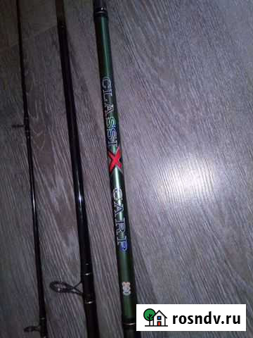 Карповые удилища Махнево - изображение 1