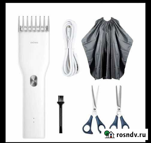 Машинка для стрижки волос enchen Смоленск - изображение 1