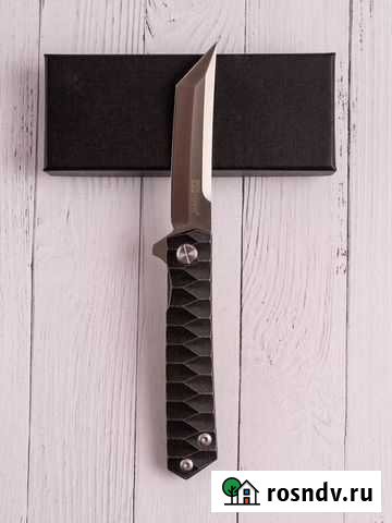 Ножик складной \ нож туристический Балабаново - изображение 1