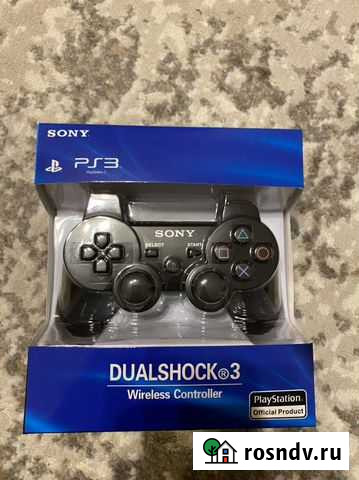 Sony PS3 геймпад джойстик Мытищи - изображение 1
