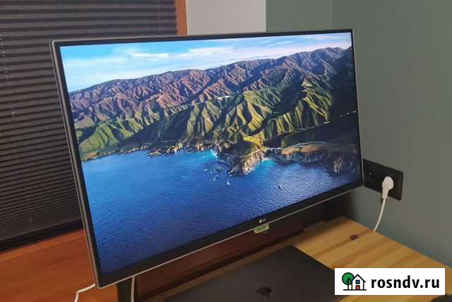 4K Монитор 27 LG27UD88 Магнитогорск - изображение 1